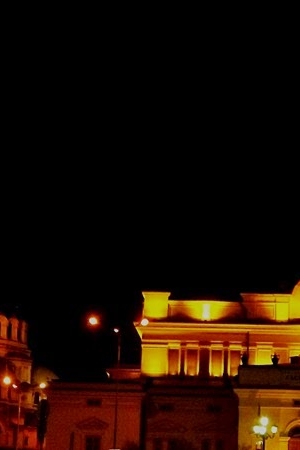 Sofia - where I stayed (II)