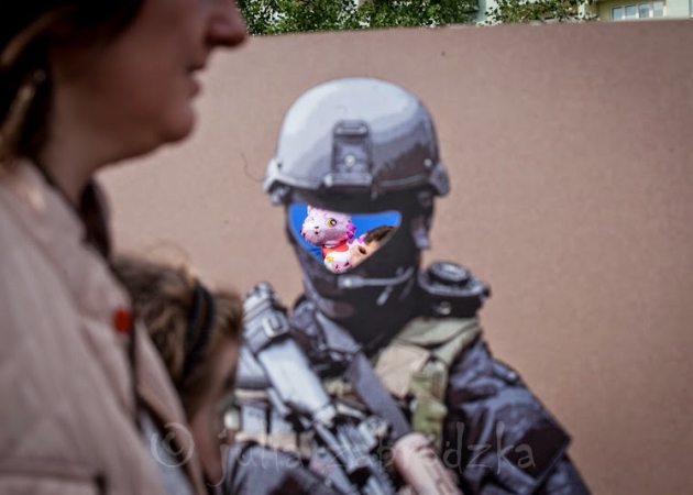 Patriotyzm w wersji soft, czyli II Dzień Cichociemnych na Ursynowie