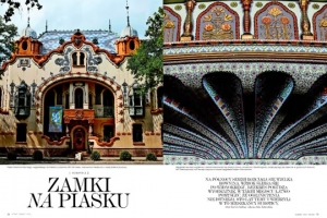 Subotica, czyli secesja w Serbii