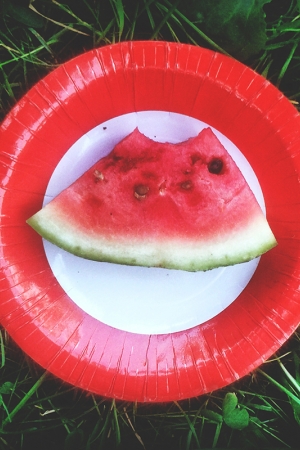Kraków, Park Jordana: BlogoŚniadanie na trawie #1