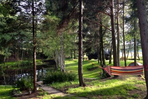 kemping CAMP9 w Tarnowskich GórachPLUSY:+ urokliwe miejsce:...
