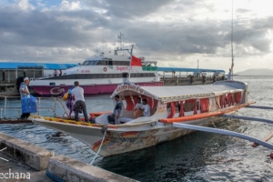 Pocztówki z Mindoro