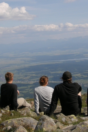 Czterodniowa wyprawa w Beskid Żywiecki
