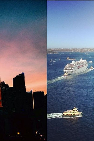 Sydney w Instagramie x 50