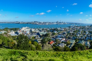 Auckland w dziesięciu odsłonach