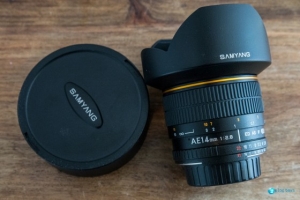 Samyang 14mm f/2.8 ED AS IF UMC