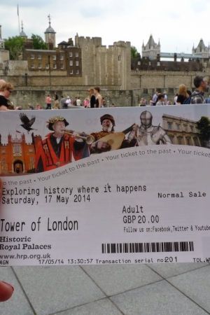 /LONDYN/ Weekendowy spacerownik londyński: spacer historyczno-filmowy