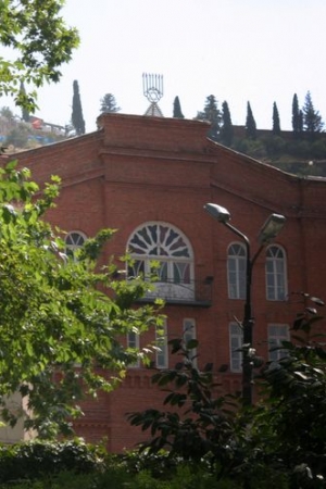 Kiedyś w Tbilisi żyło wielu Żydów