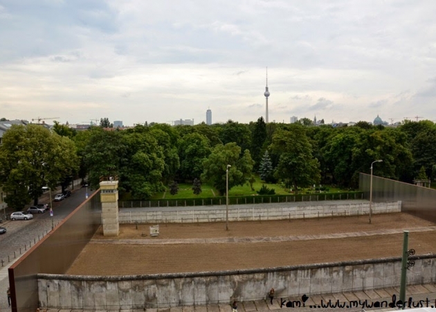 Berlin 25 years later