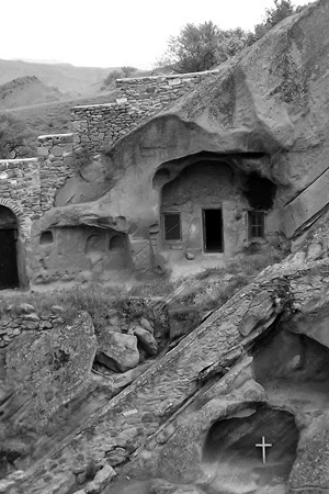 Photowalk through David Gareja Monastery Complex