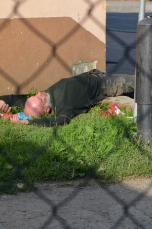 W Bieszczadach bez zmian