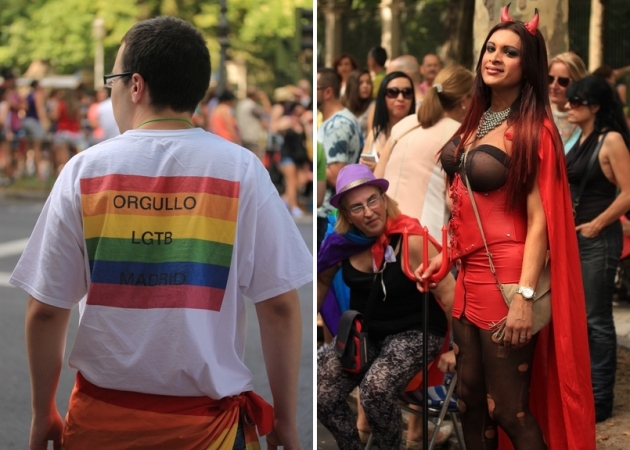 Orgullo Madrid 2014.