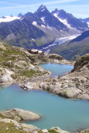 Park Narodowy Durmitor i kanion rzeki Tary.