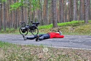 Majowy rower przez Bory Tucholskie i Kaszuby