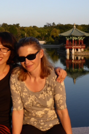 Korea – cztery kobiety