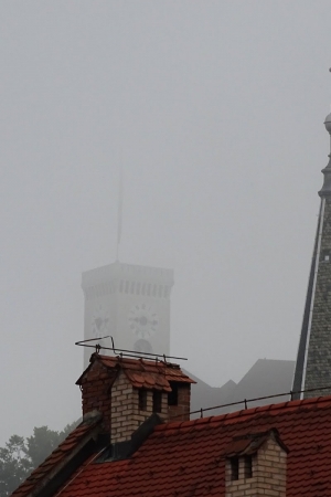 Bałkany 2014 - Dzień 6 - Góry i woda