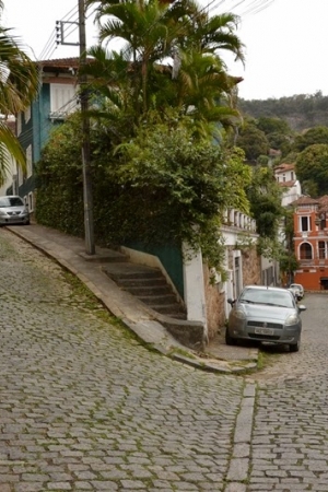 Bohemian Rio de Janeiro - Santa Teresa