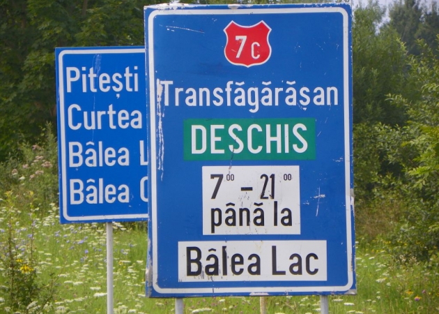 „Uwaga na Niedźwiedzie!” – Trasa Transfogarska rowerem