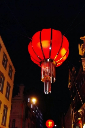 Smoki z Chinatown