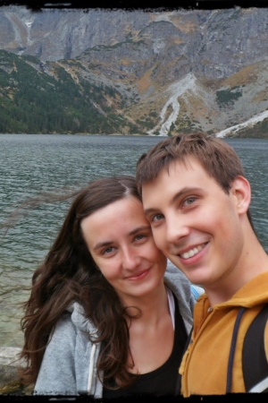 Jak dobrze nam zdobywać góry: jesienne Tatry.
