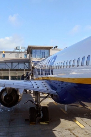 Ryanair - tanie linie lotnicze