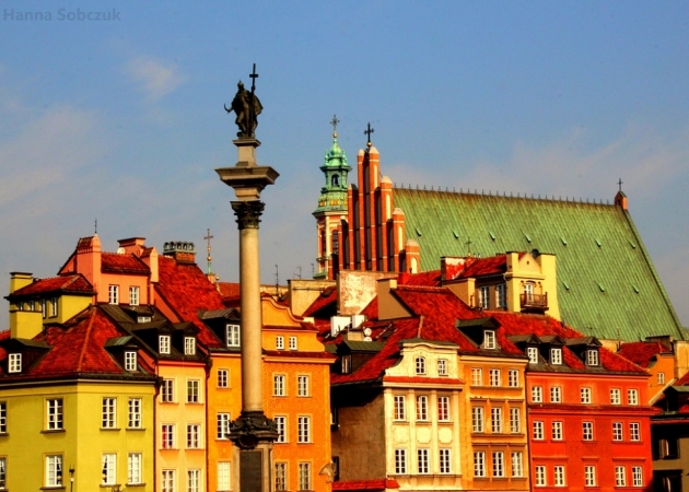Confess! Have you ever visited Warsaw?