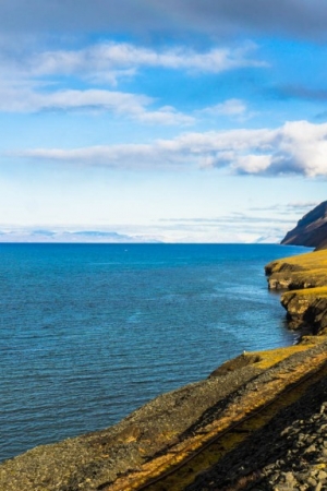 Trekking przez Spitsbergen – fotogaleria