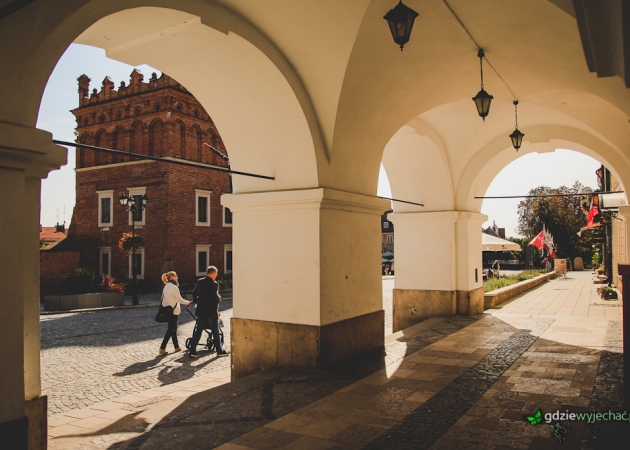 Sandomierz ma zadatki na najpiękniejsze polskie miasteczko [DUŻE ZDJĘCIA]