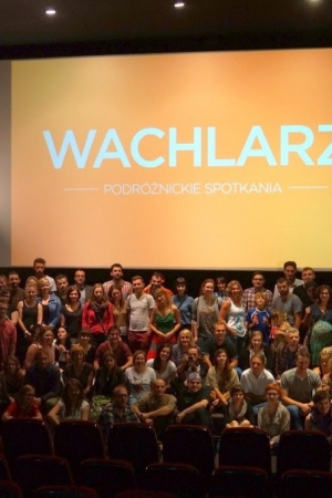 [14] Pierwsze razy na #7 Wachlarzu Podróżnickim.
