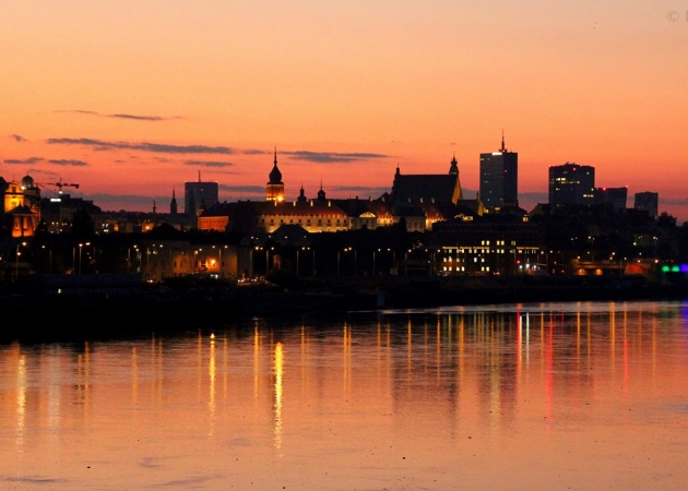 Visit Warsaw for free: top attractions!
