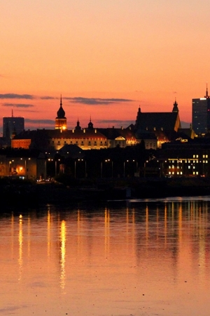 Visit Warsaw for free: top attractions!