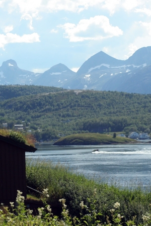 Autostop w Norwegii / Hitchhiking in Norway part 2