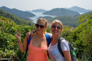 Zielony Hongkong: Sai Kung
