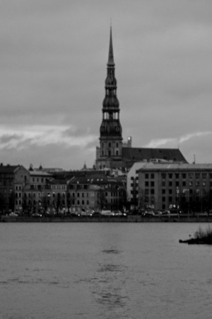 Ryska zima