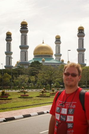 Gdy nie ma się planów na weekend...to może Brunei?