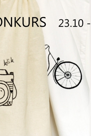 Giveaway / Konkurs