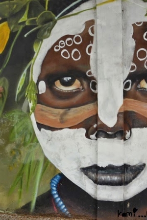Buenos Aires street art tour