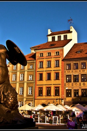 Visit Warsaw in 48 hours