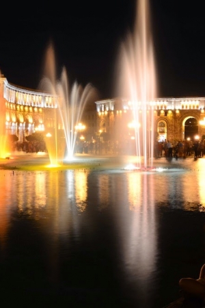 Why Armenia? (III)