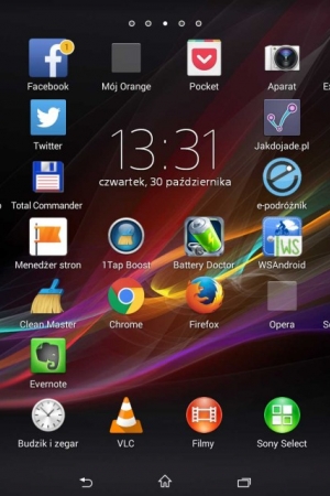 Android na wakacjach, czyli aplikacje mobilne przydatne w podróży