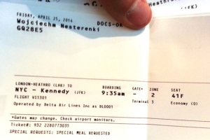 Do Nowego Jorku za 210 Euro w dwie strony – mozna?!!!!!!