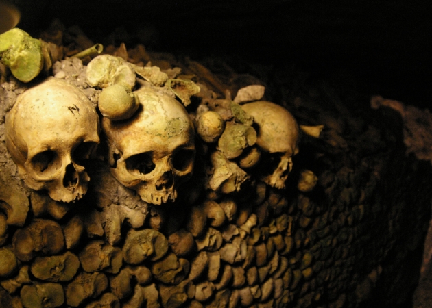 Traveller’s confession: I’m a thanatotourist, so I’m interested in death