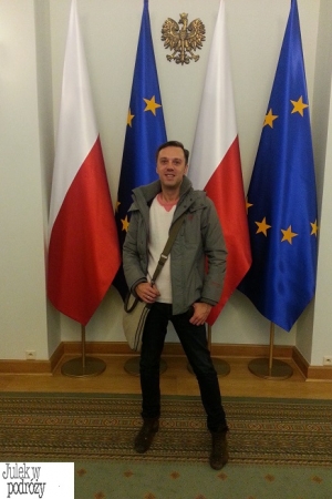 Ja to mam szczęście … z wizytą w Pałacu Prezydenckim