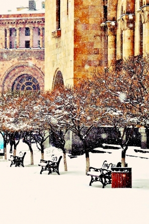Why Armenia? (V)