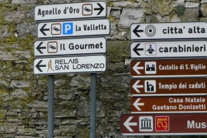 Co warto zobaczyć w Bergamo? Citta Alta – cz. 2