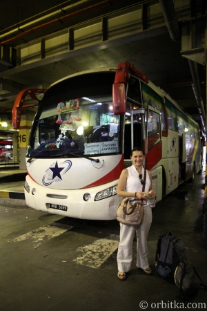 Pola herbaciane w Malezji