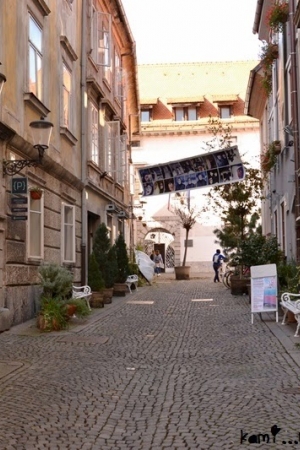 Sunday with Pictures: charming Ljubljana, Slovenia