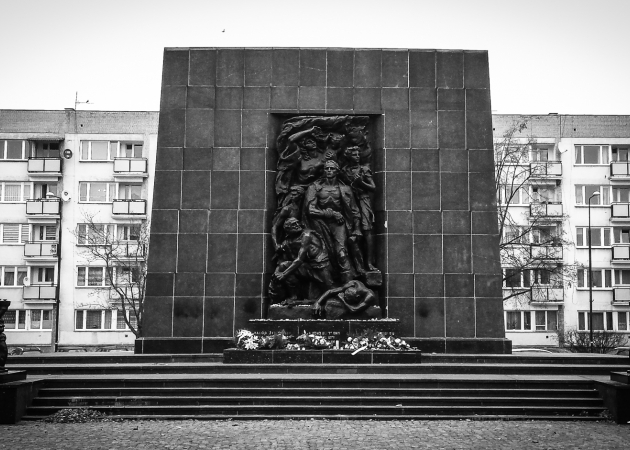 Pomysł na spacer: Muzeum Historii Żydów Polskich