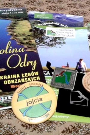 GALERIA GEOCOINÓW w Lubiążu