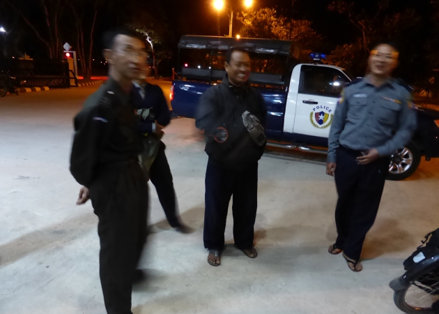 Myanmar (Birma) rowerem – subiektywny praktycznik